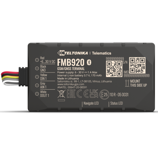 FMB920